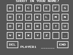 Gangster Town screenshot 4 for Sega Master System